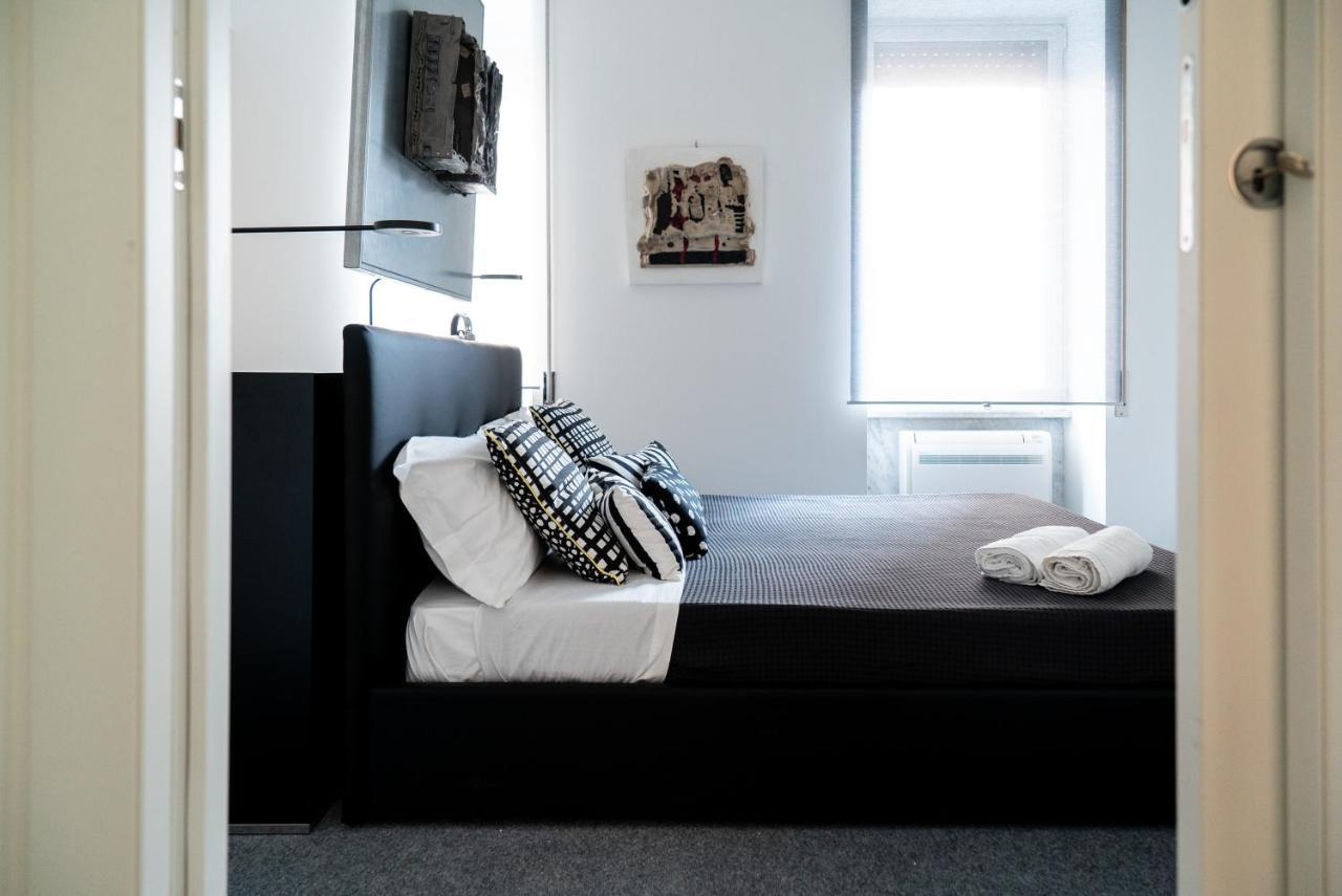 Design Rooms Siraküza Dış mekan fotoğraf