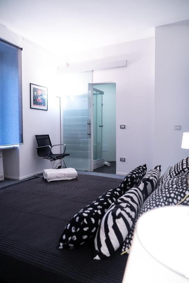 Design Rooms Siraküza Dış mekan fotoğraf