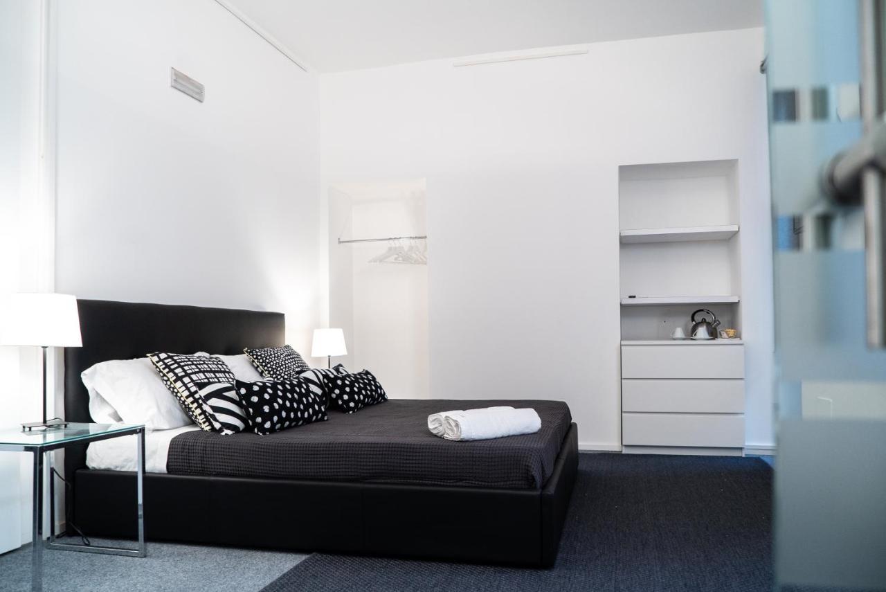 Design Rooms Siraküza Dış mekan fotoğraf
