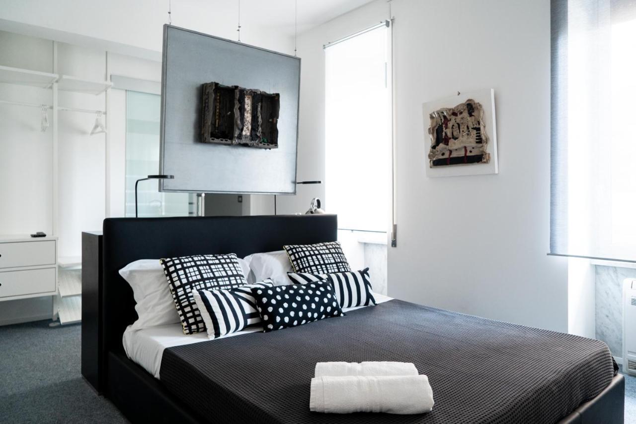 Design Rooms Siraküza Dış mekan fotoğraf